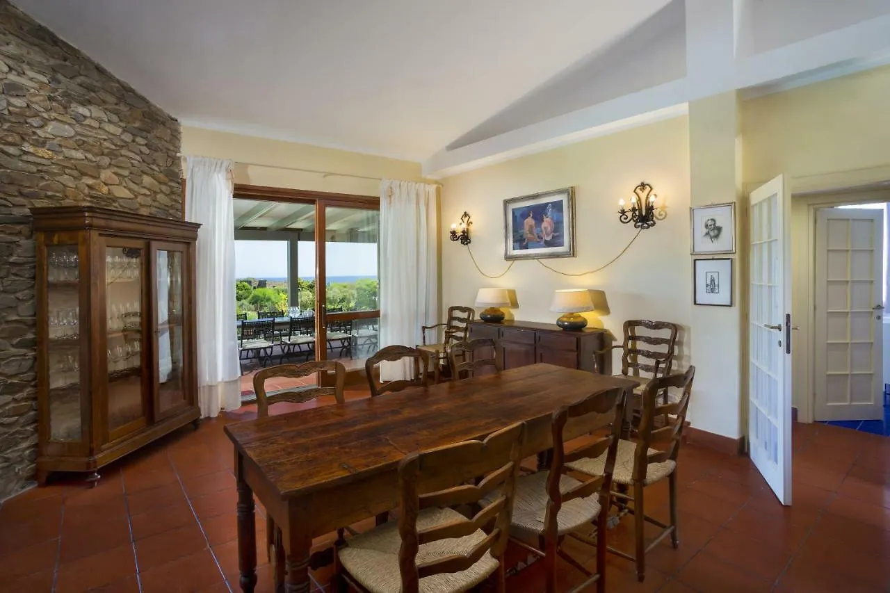 Villa L' Ancora Stintino Itálie