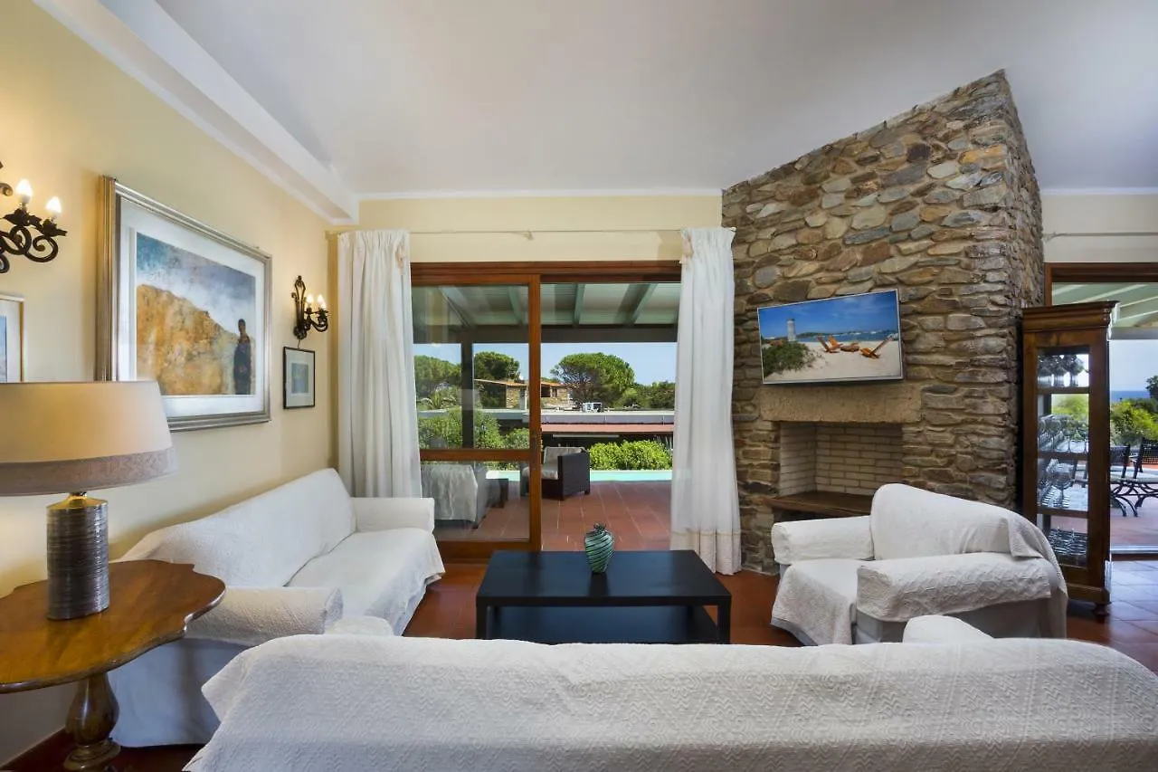 Villa L' Ancora Stintino 0*,