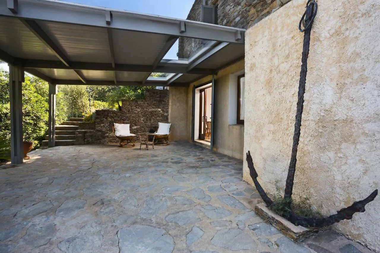 Villa L' Ancora Stintino Itálie