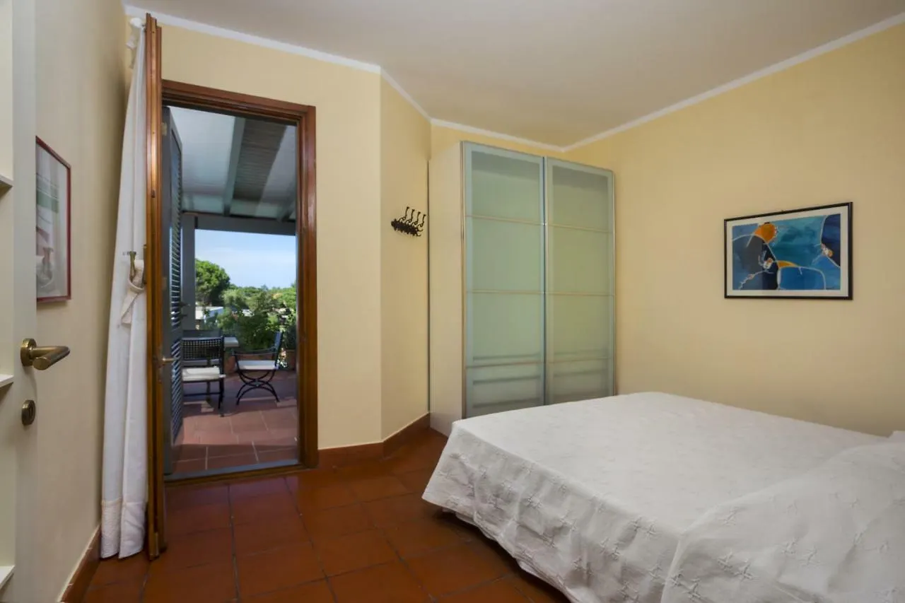 Villa L' Ancora Stintino Itálie