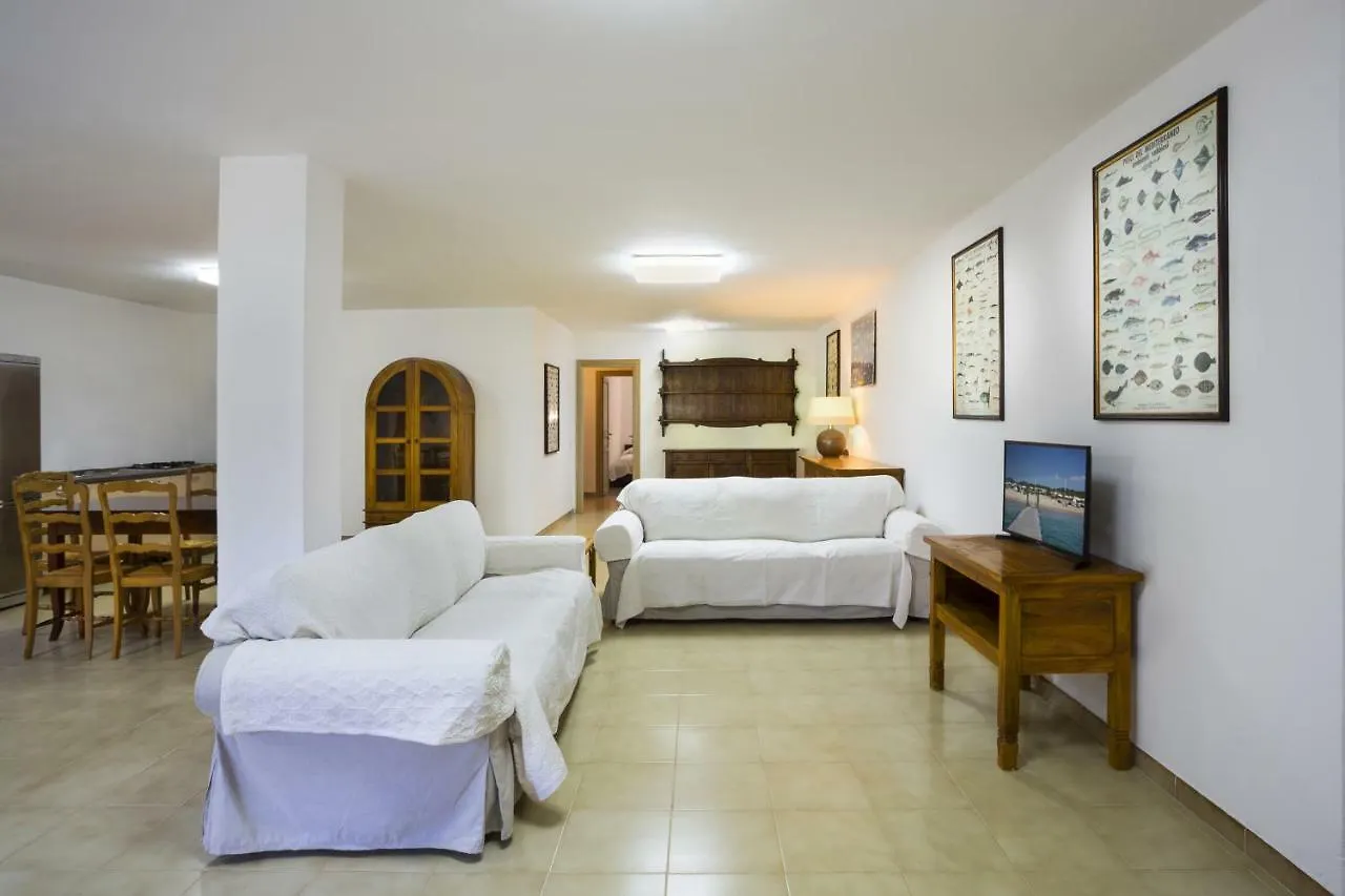 Villa L' Ancora Stintino Itálie